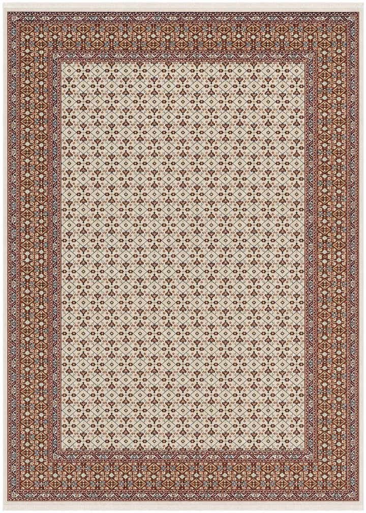 5' 3 x 8' Nain Design Rug