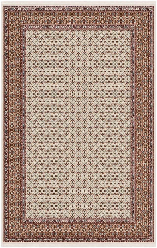 5' 3 x 8' Nain Design Rug
