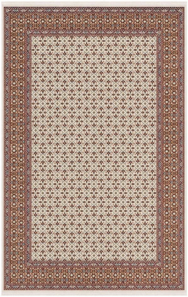 Detail image of 5' 3 x 8' Nain Design Rug
