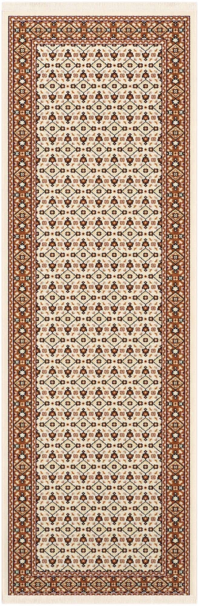 2' x 6' Nain Design Runner Rug