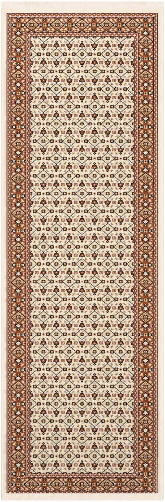 2' x 6' Nain Design Runner Rug