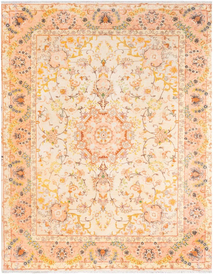 Detail image of 5' 1 x 7' 10 Boutique Rug