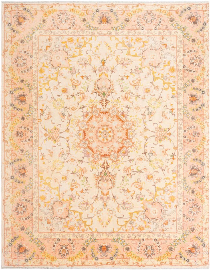 Detail image of 7' 10 x 10' Boutique Rug