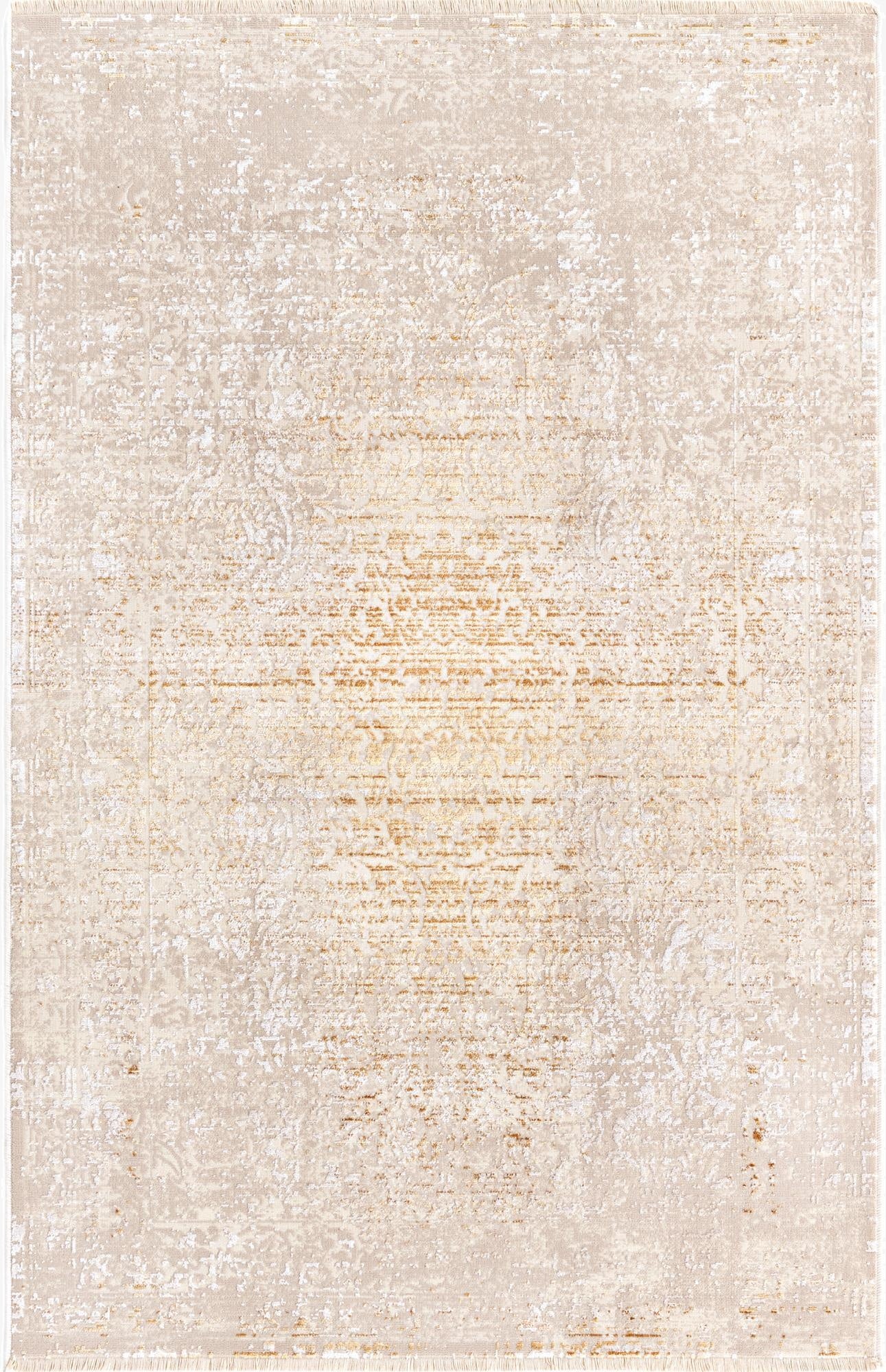 Primary image 3' 3 x 5' Deepa Rug