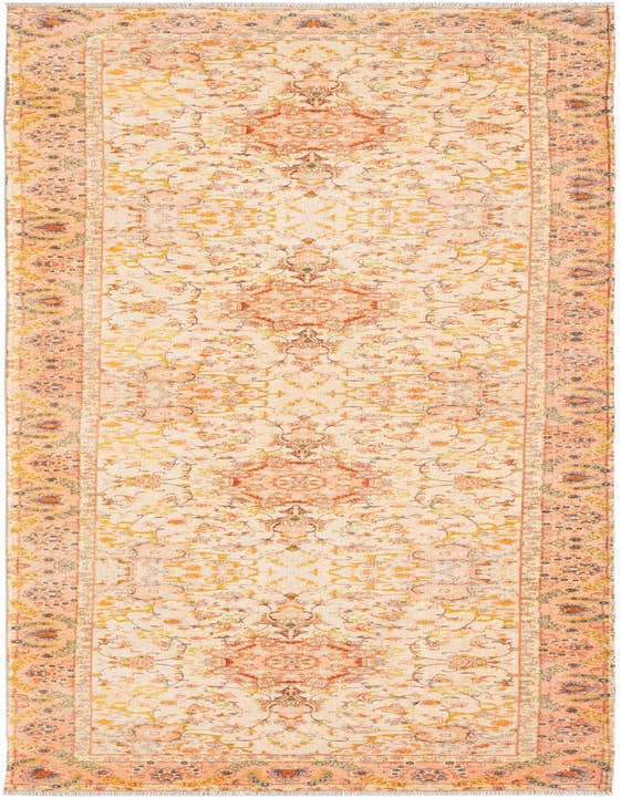 Detail image of 3' 3 x 11' 10 Boutique Runner Rug