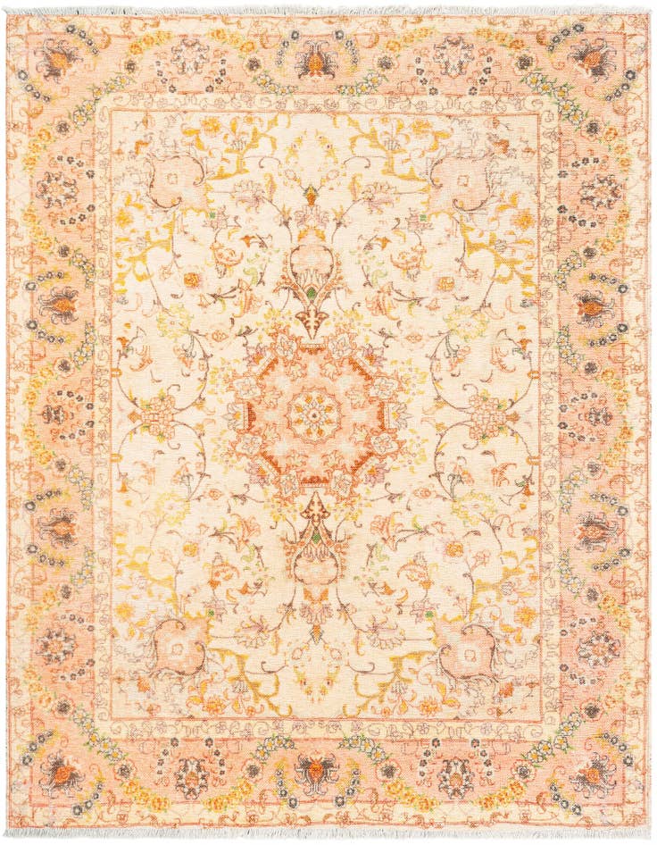 Detail image of 5' 1 x 5' 1 Boutique Square Rug