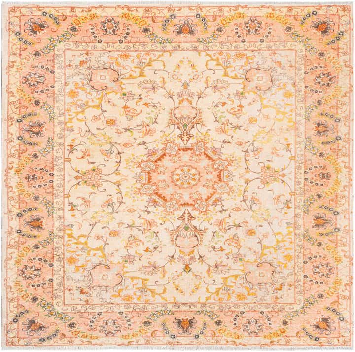 7' 9 x 7' 9 Boutique Square Rug