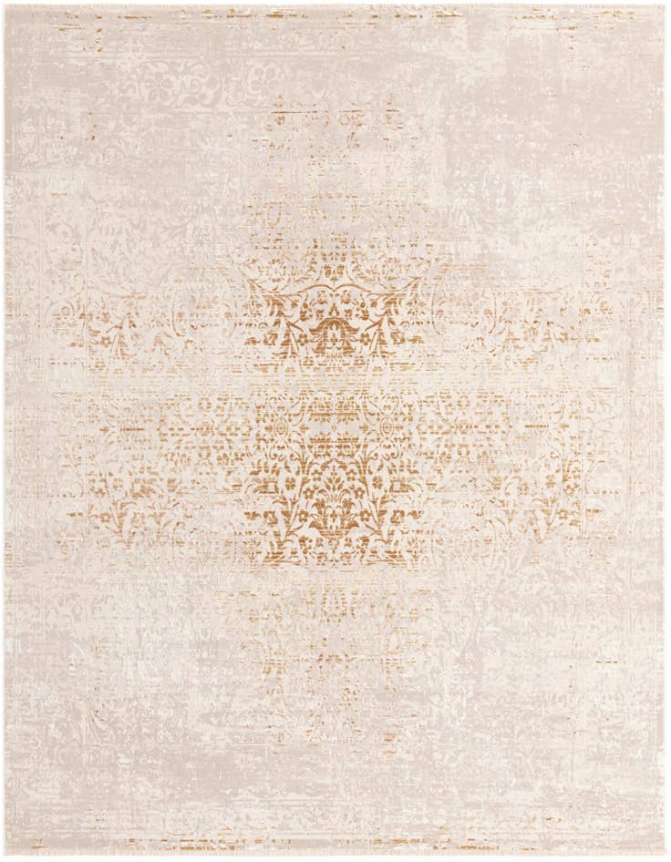 Detail image of 7' 10 x 7' 10 Deepa Square Rug