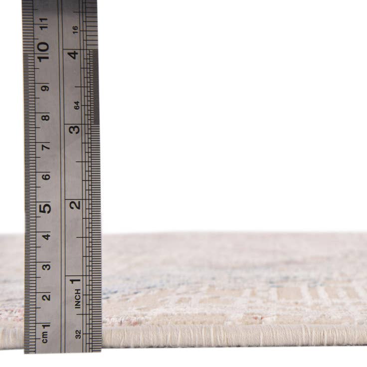Detail image of 7' 10 x 7' 10 Deepa Octagon Rug