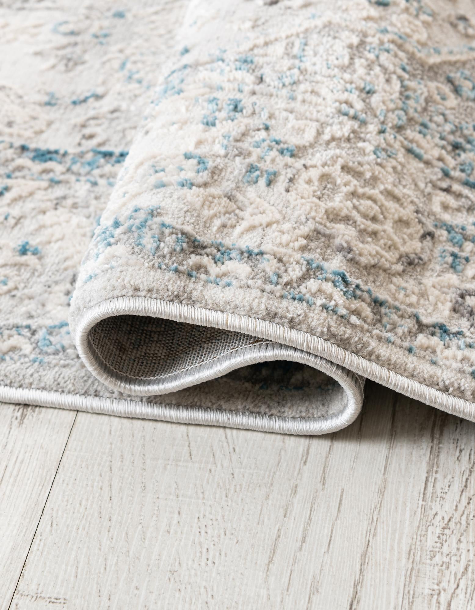 5' 3 x 5' 3 Finsbury Octagon Rug