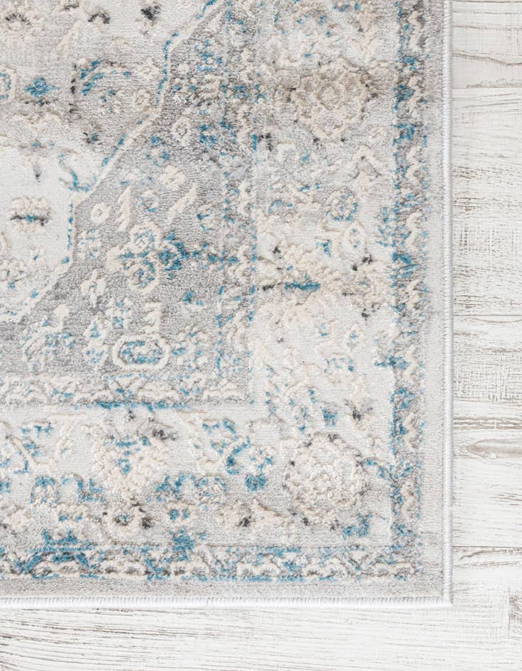 Detail image of 7' 10 x 7' 10 Finsbury Octagon Rug