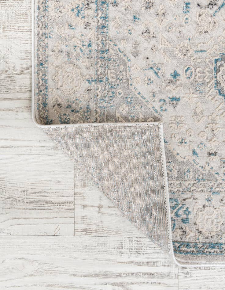 Detail image of 7' 10 x 7' 10 Finsbury Octagon Rug