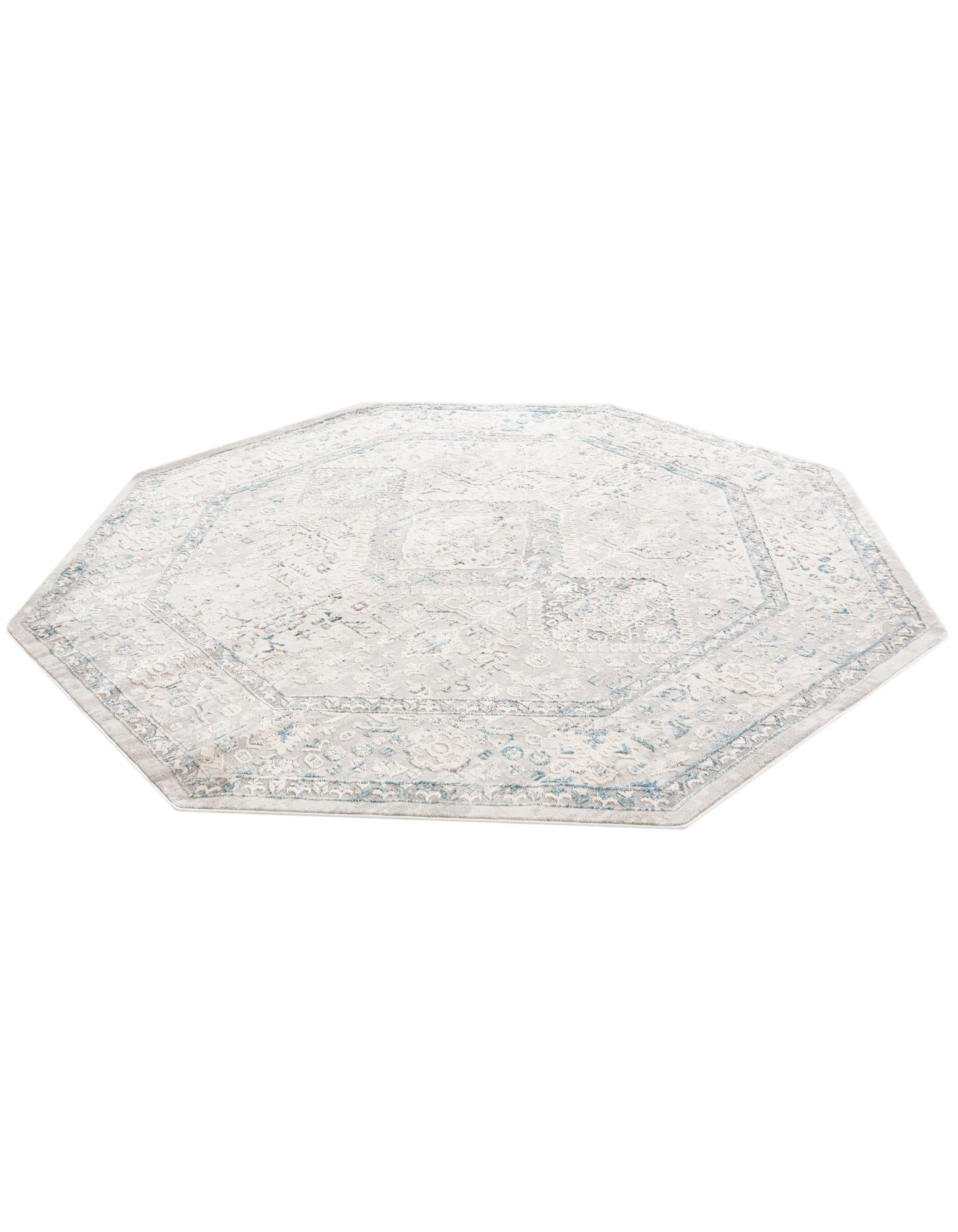 7' 10 x 7' 10 Finsbury Octagon Rug