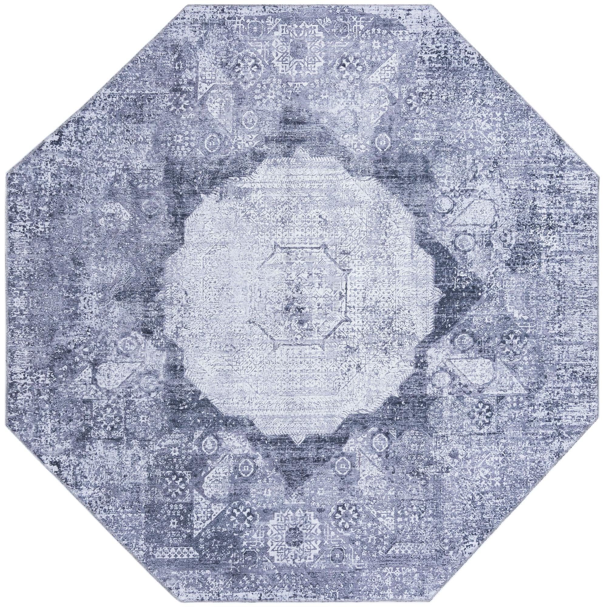 Rug Ivory and Gray Swatch link