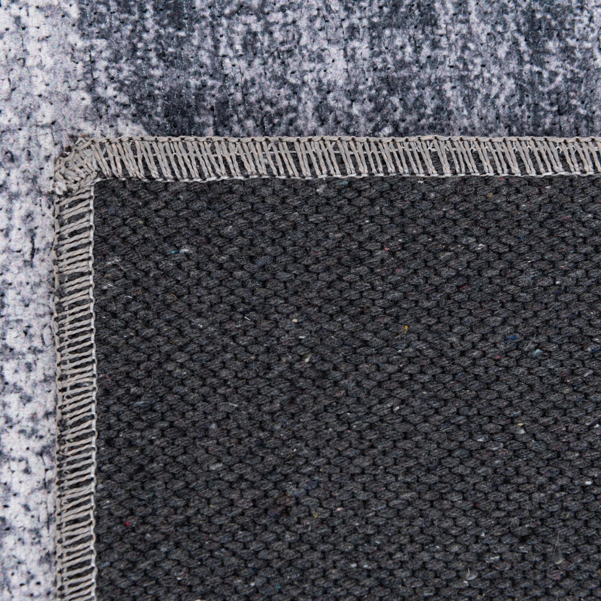 7' 10 x 7' 10 Washable Yara Octagon Rug