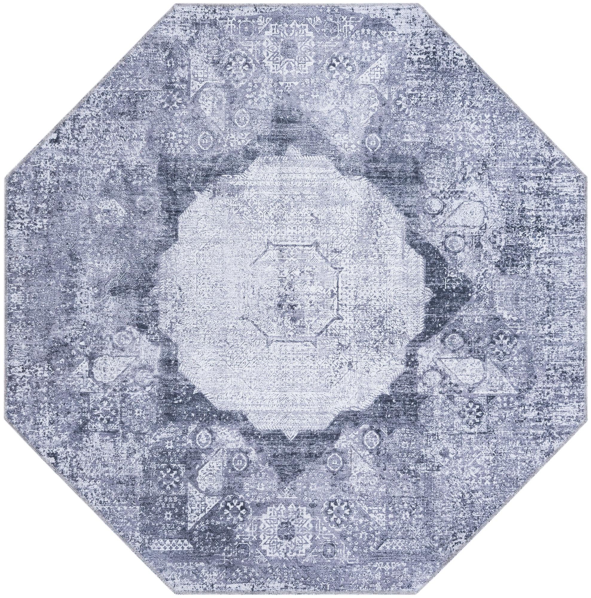 Rug Ivory and Gray Swatch link