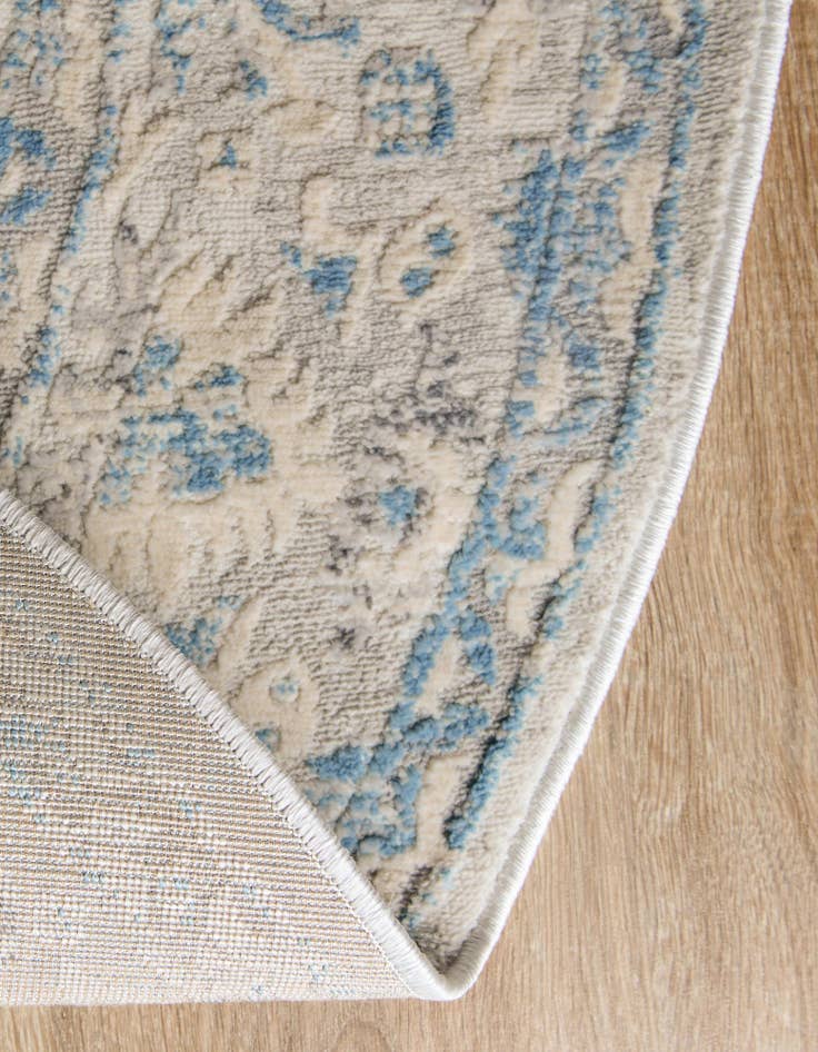 Detail image of 5' 3 x 8' Finsbury Oval Rug