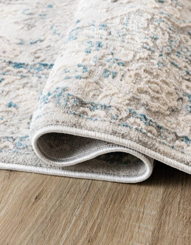 Detail image of 5' 3 x 8' Finsbury Oval Rug