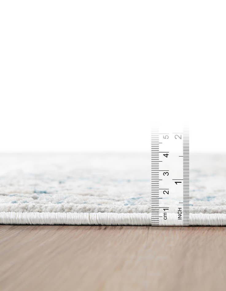 Detail image of 5' 3 x 8' Finsbury Oval Rug