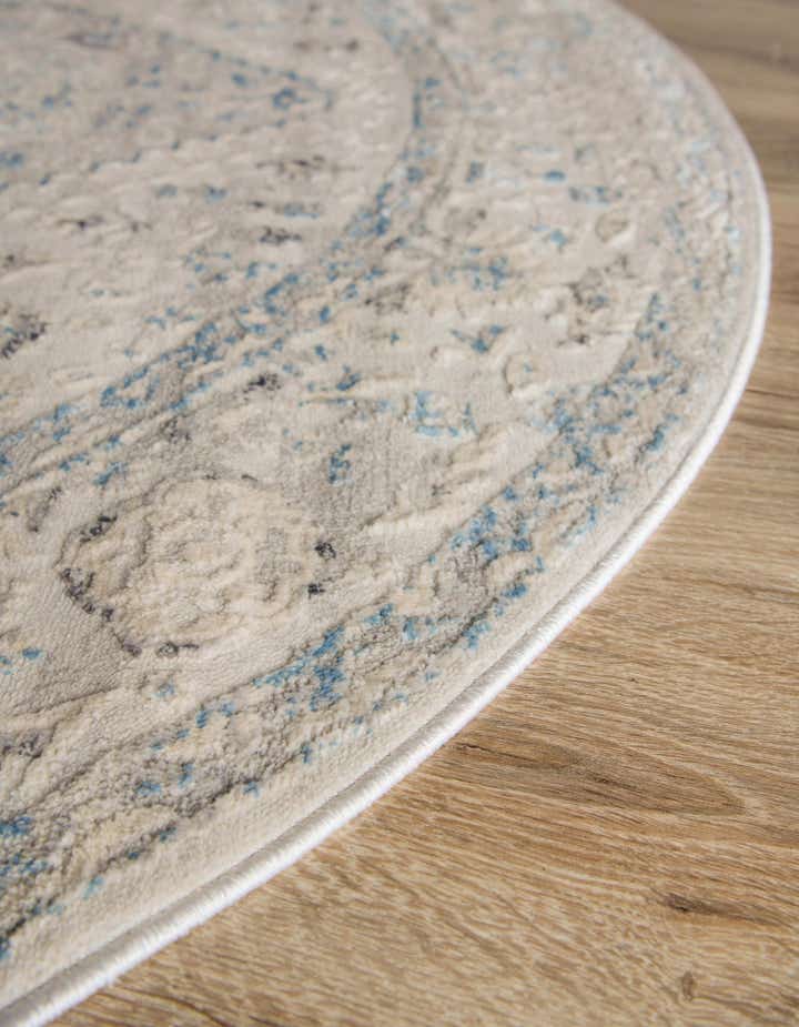 5' 3 x 8' Finsbury Oval Rug
