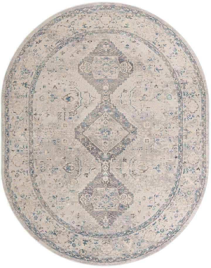 7' 10 x 10' Finsbury Oval Rug