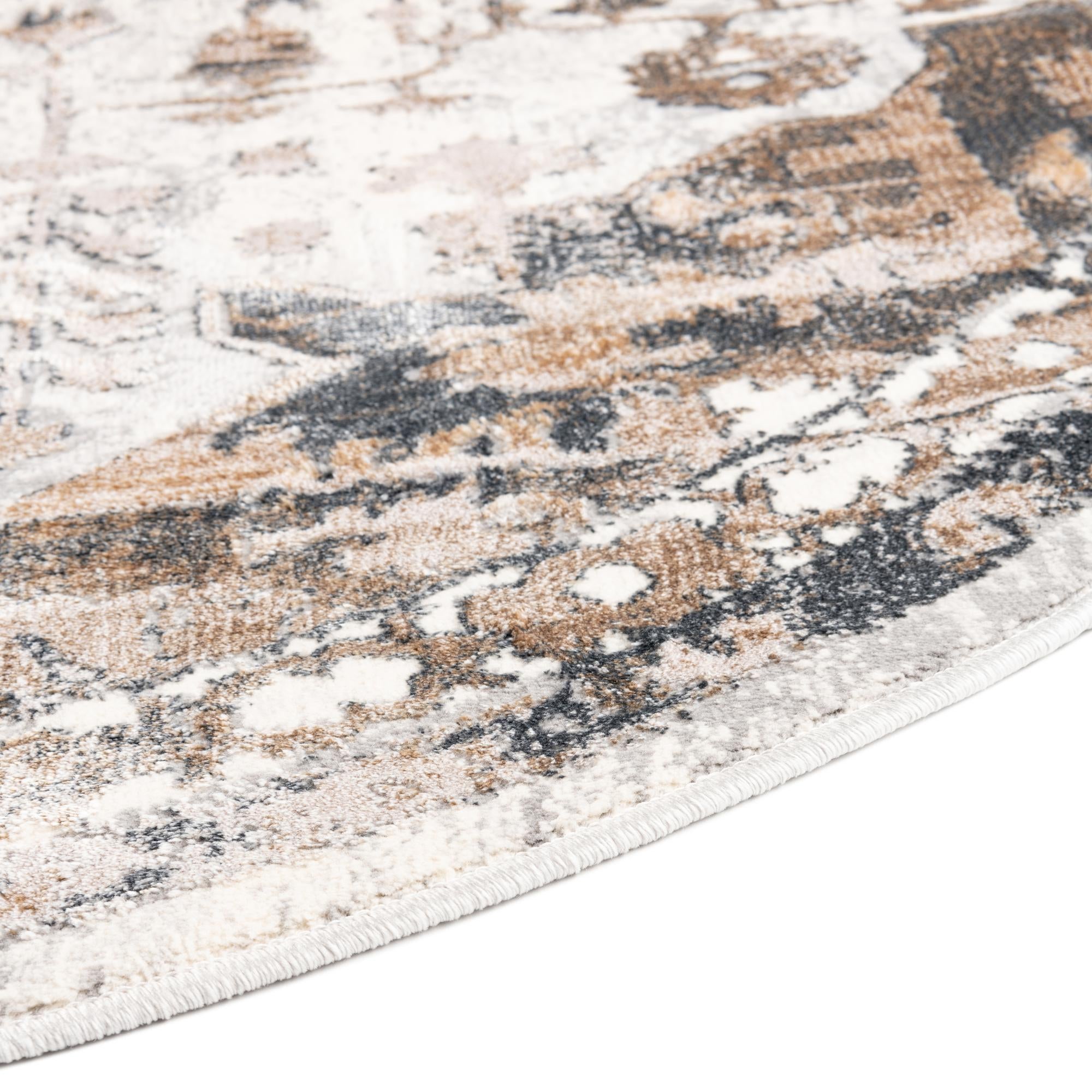 160cm x 245cm Highbury Alfombra Óvalo