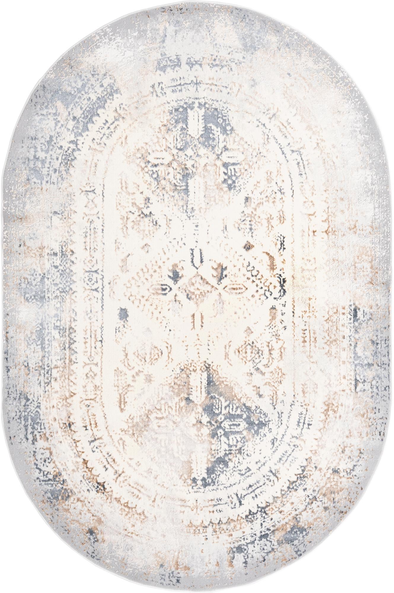 160cm x 245cm Highbury Oval Rug