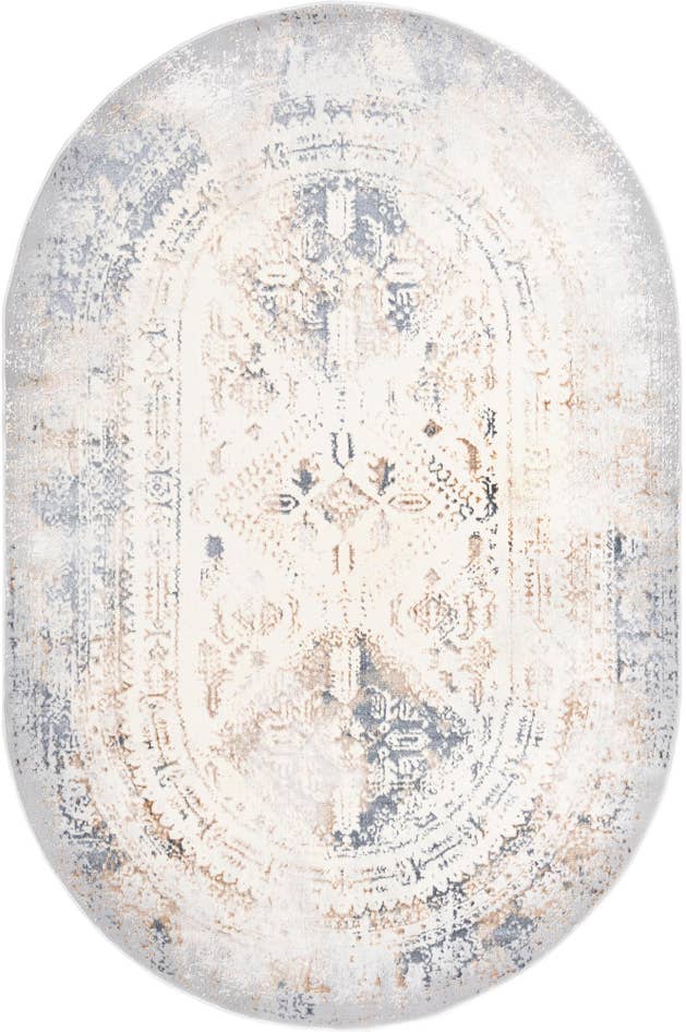 Detail image of 160cm x 245cm Highbury Oval Rug