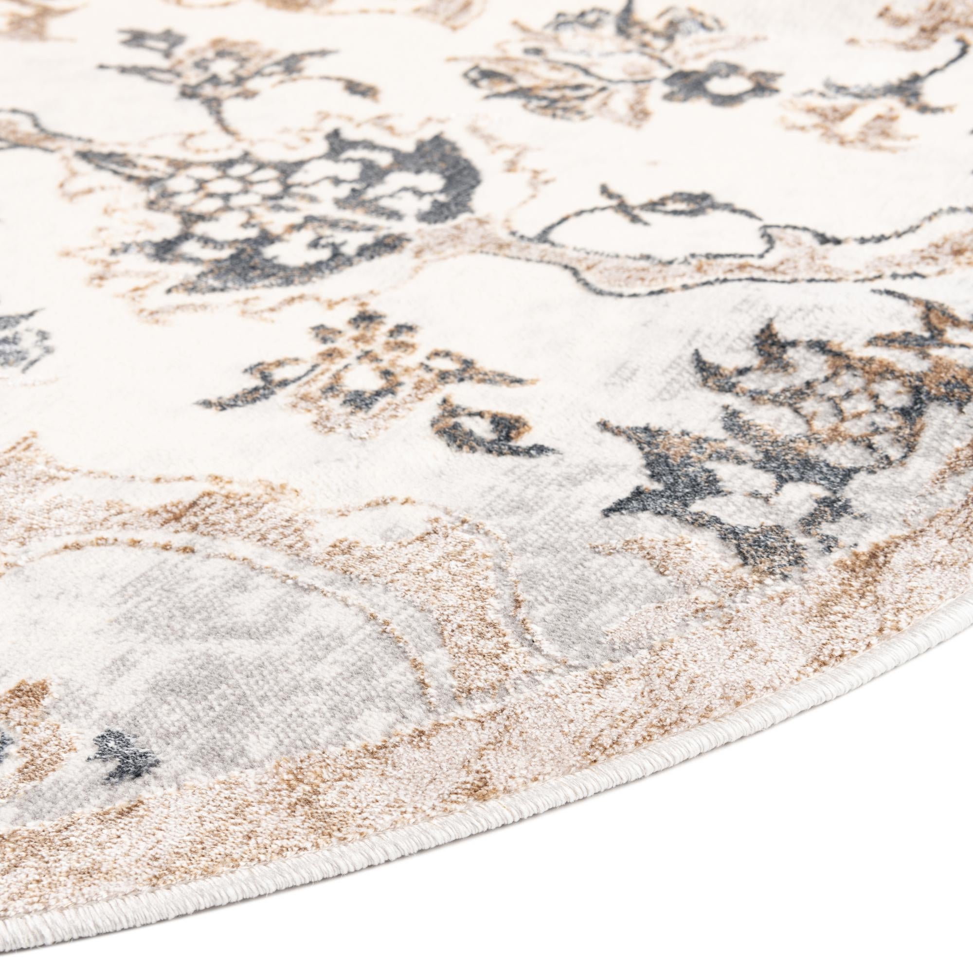 5' 3 x 8' Highbury Oval Rug