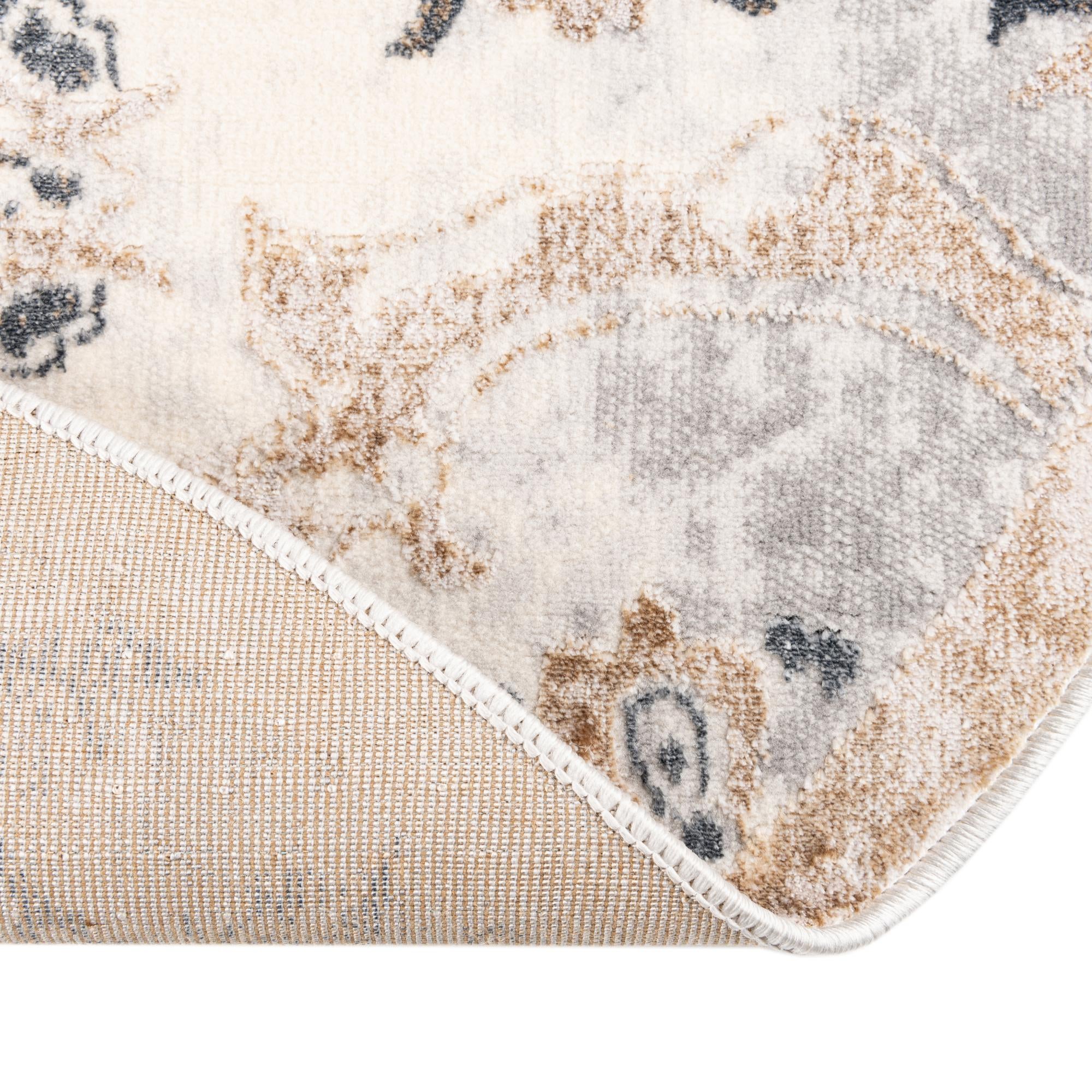 5' 3 x 8' Highbury Oval Rug