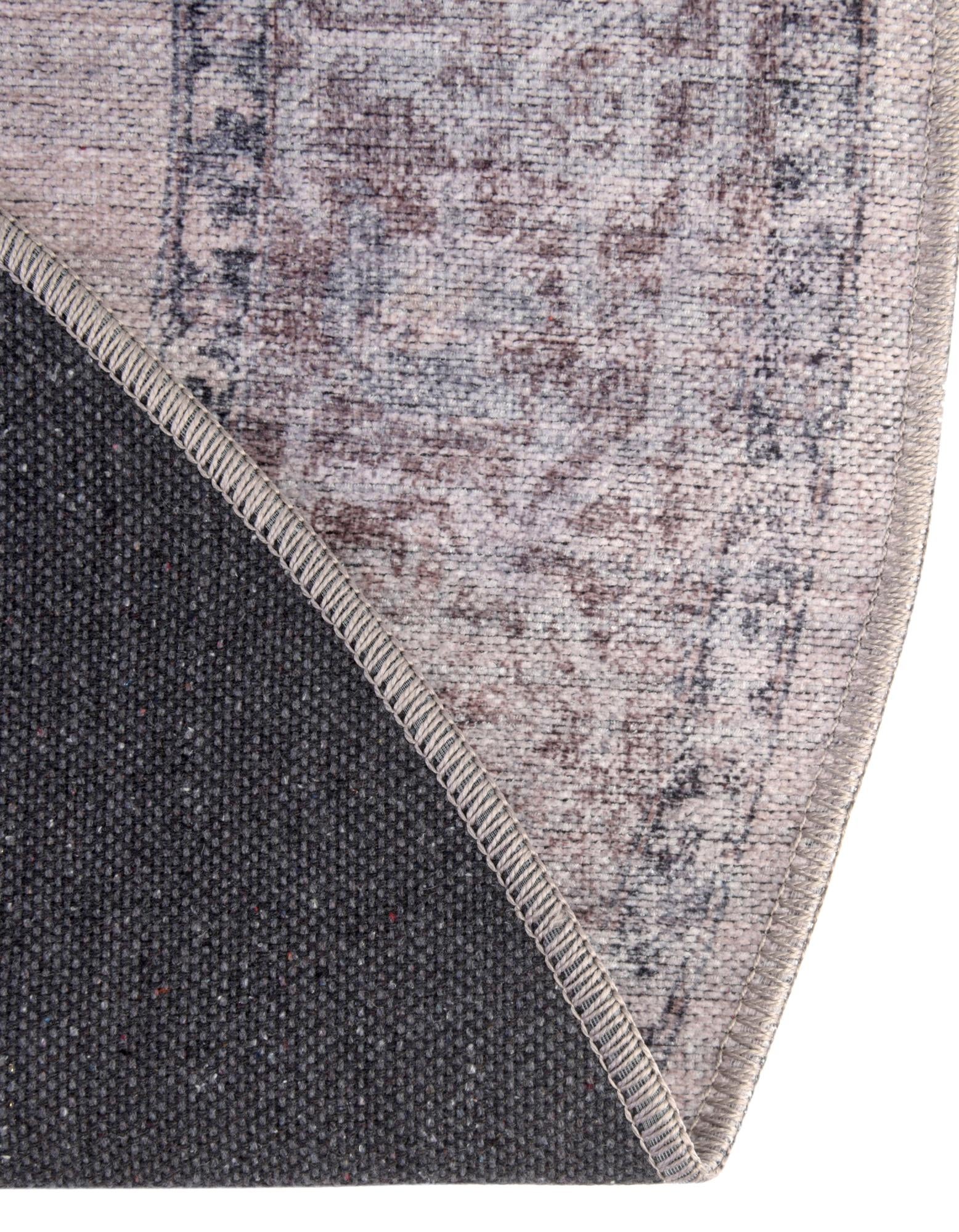 2' x 3' Washable Mangata Oval Rug