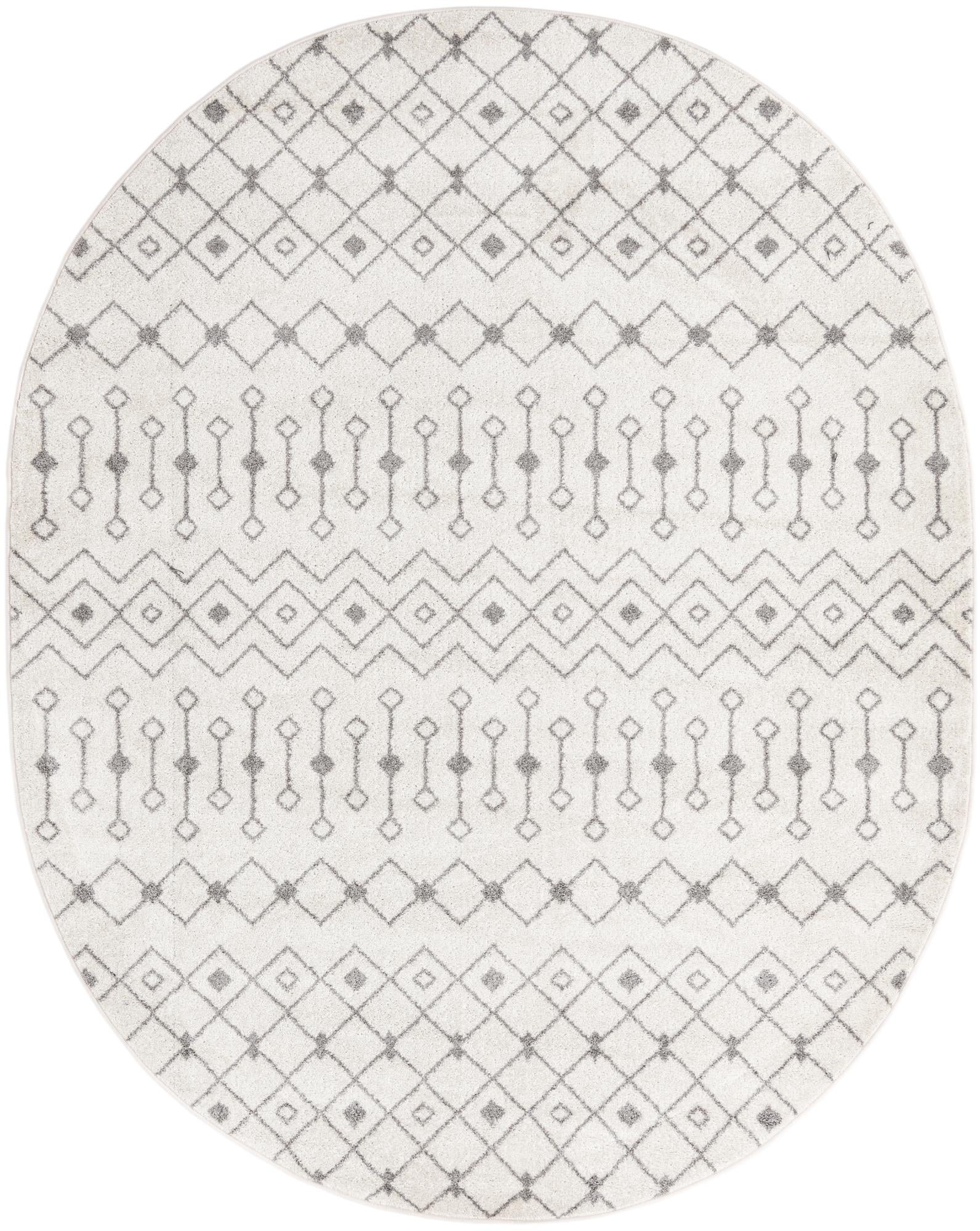 Rug Ivory and Gray Swatch link