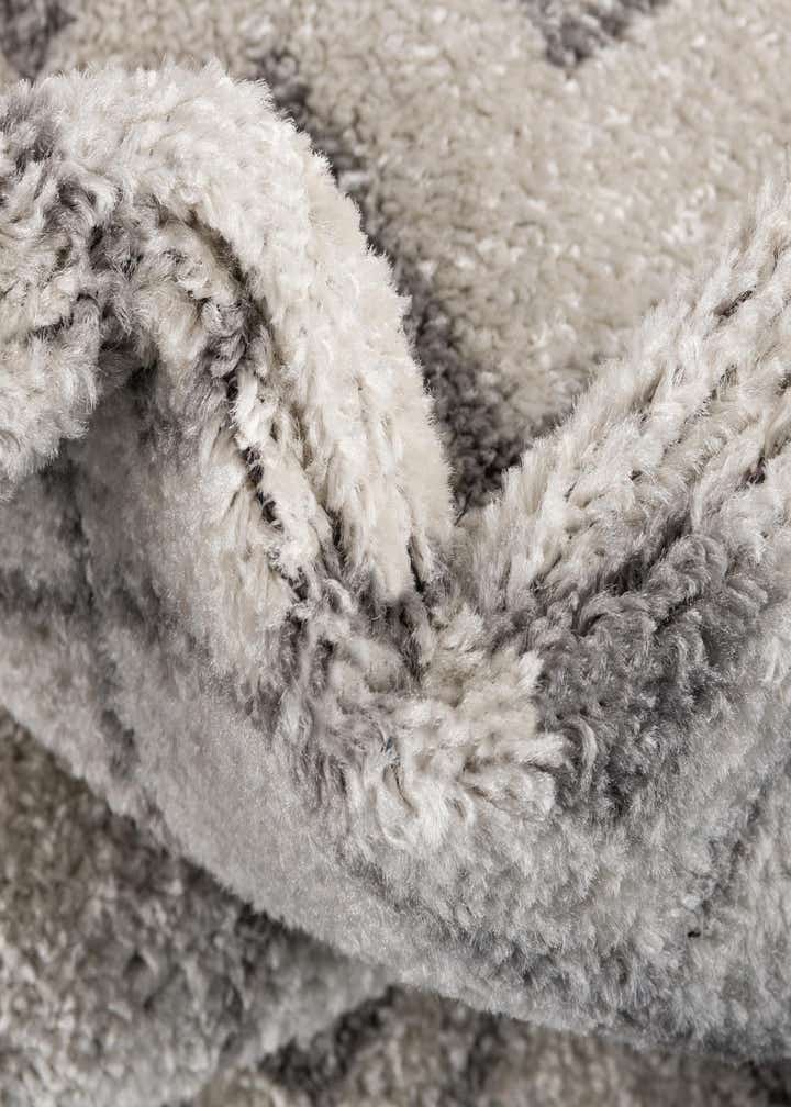 7' 10 x 10' Moroccan Trellis Oval Rug