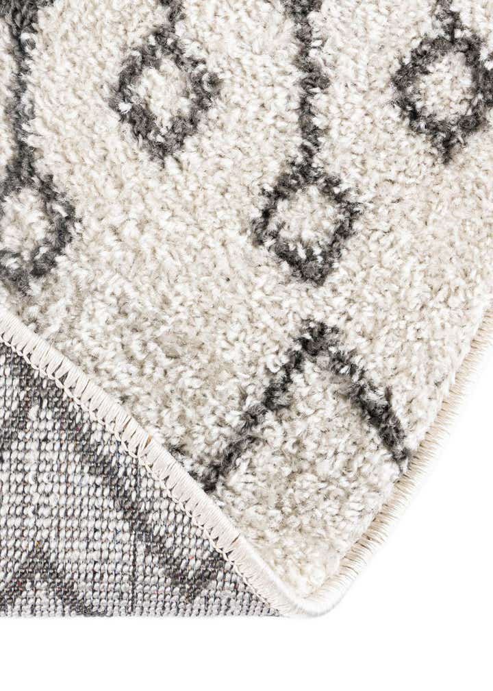 7' 10 x 10' Moroccan Trellis Oval Rug