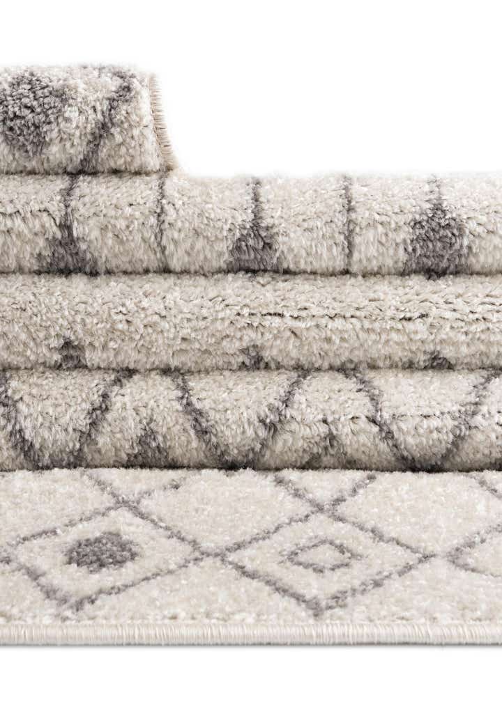 7' 10 x 10' Moroccan Trellis Oval Rug