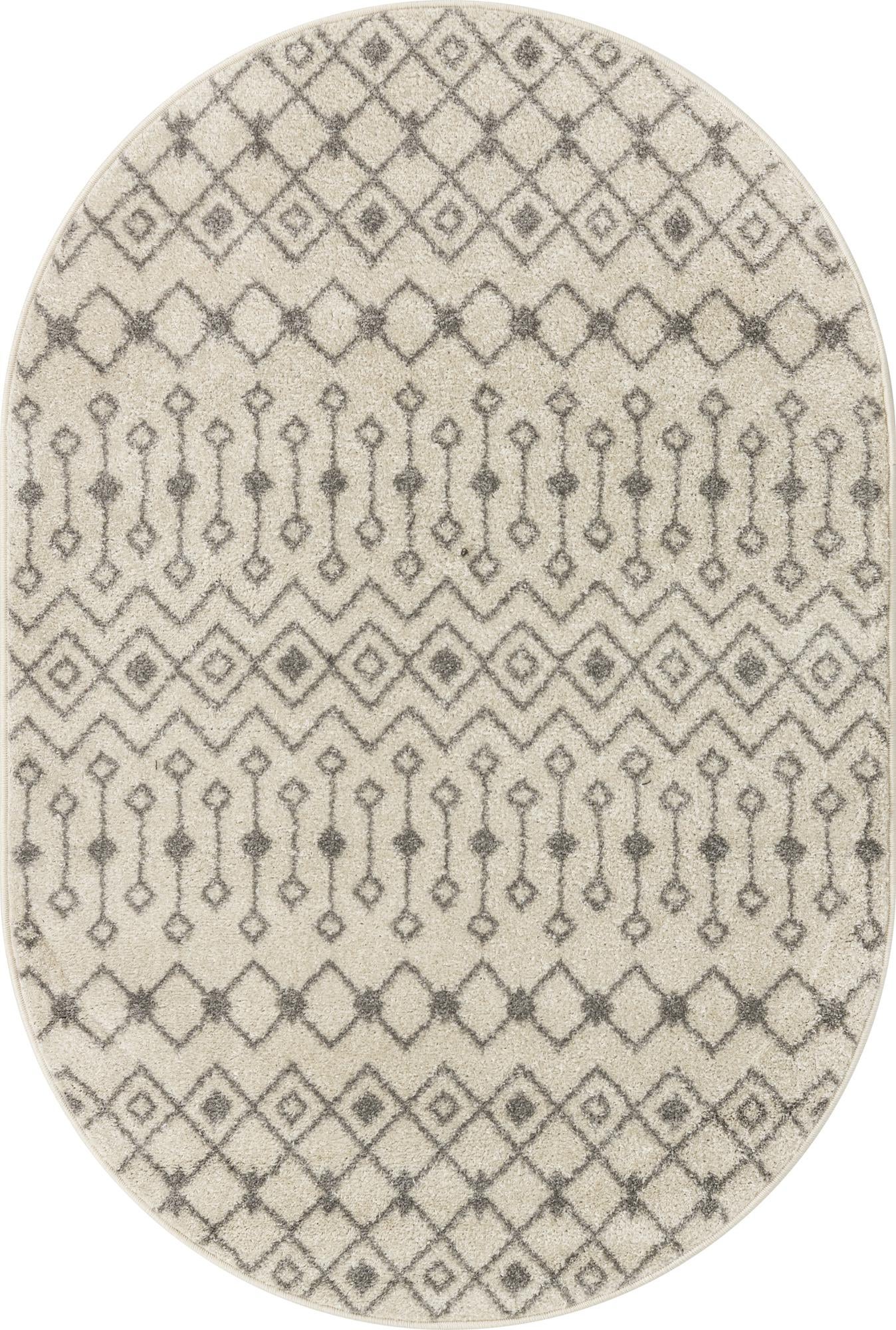 Rug Ivory and Gray Swatch link