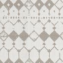 Rug Ivory and Gray Swatch link