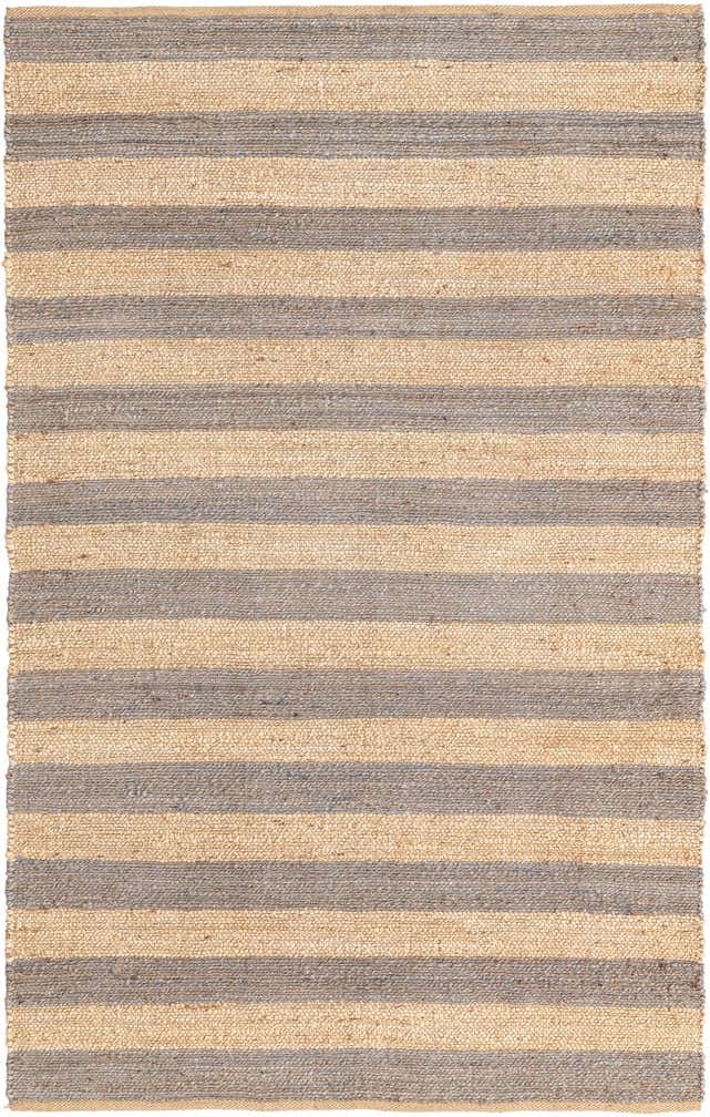 155cm x 245cm Handgefertigt Braided Jute Teppich
