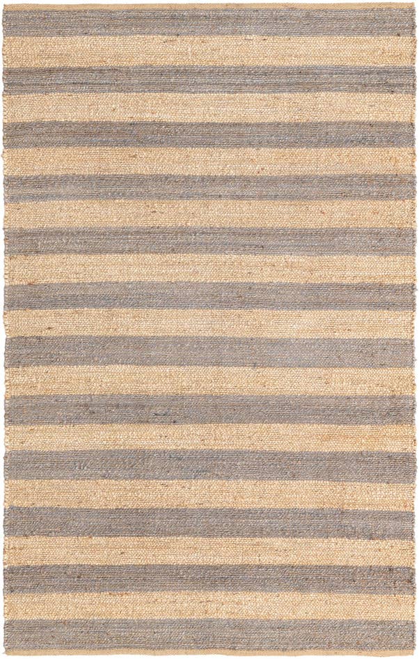Detailansicht von 155cm x 245cm Handgefertigt Braided Jute Teppich