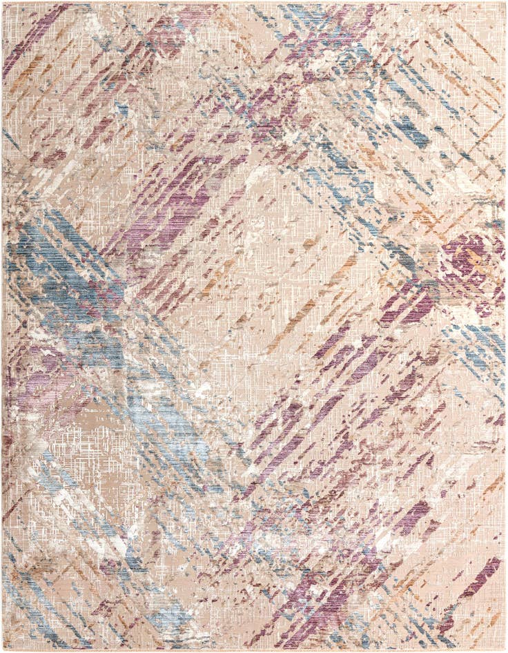 Detail image of 10' x 13' 8 Deepa Rug