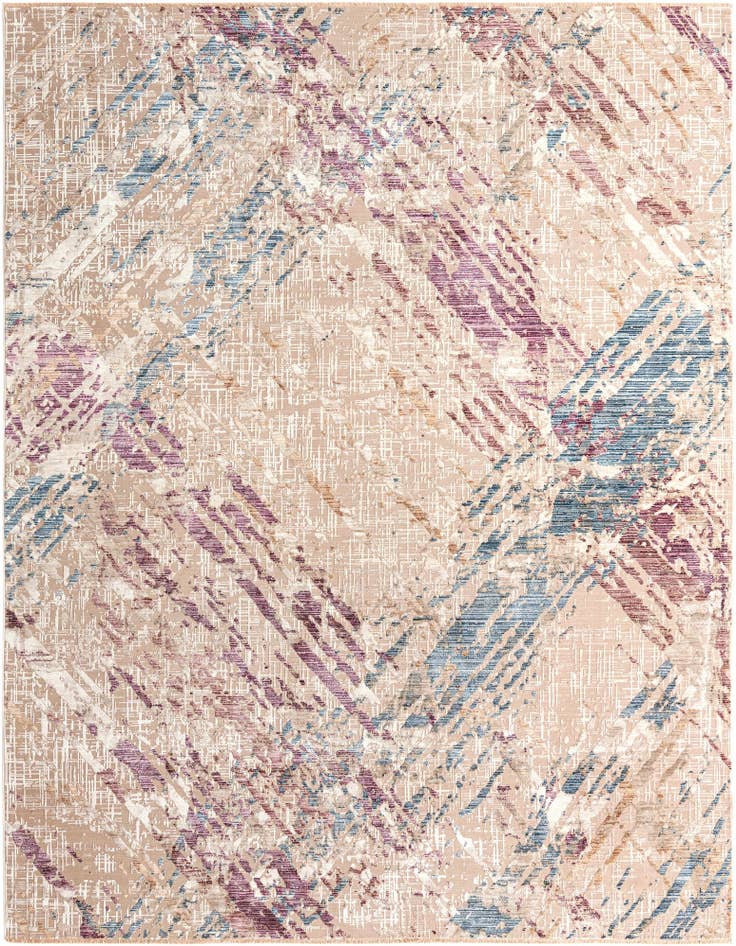 Detail image of 9' x 11' 7 Deepa Rug
