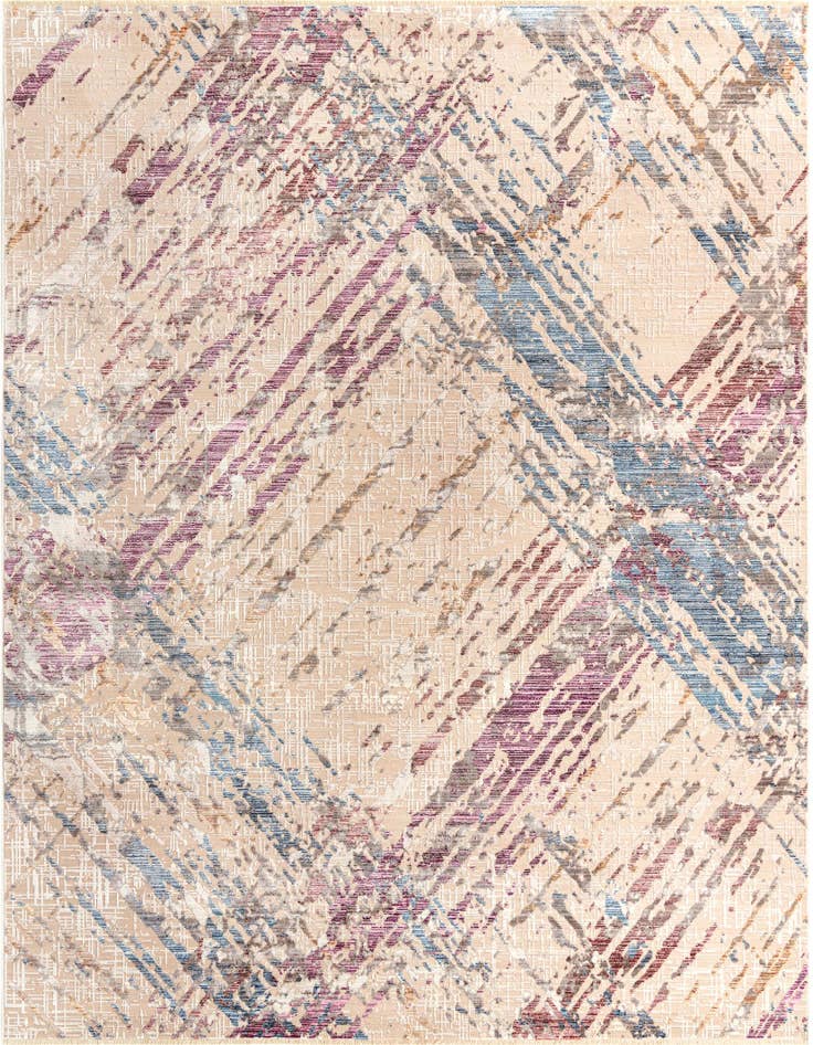 Detail image of 7' 10 x 9' 8 Deepa Rug