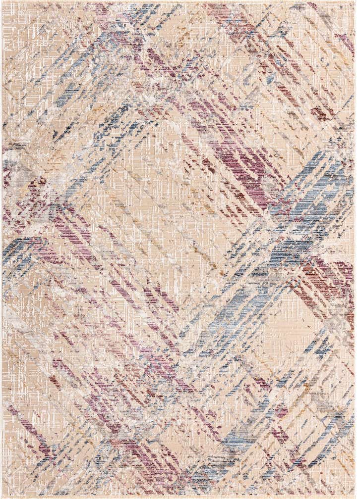 5' 3 x 7' 9 Deepa Rug