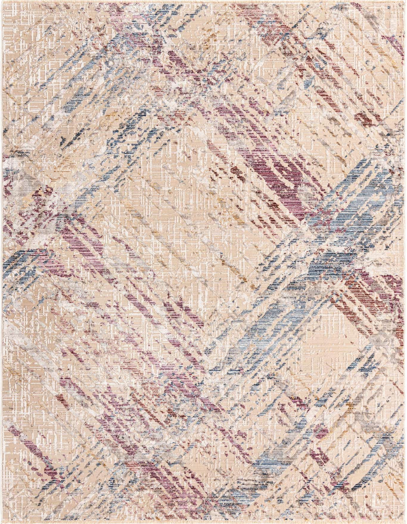 5' 3 x 7' 9 Deepa Rug