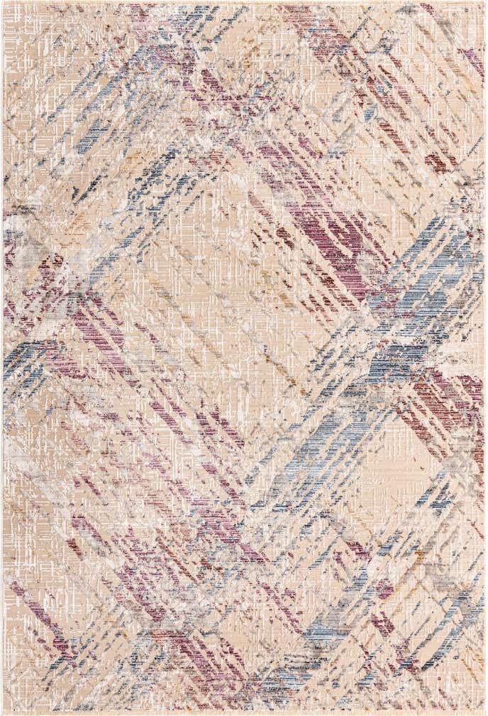 5' 3 x 7' 9 Deepa Rug