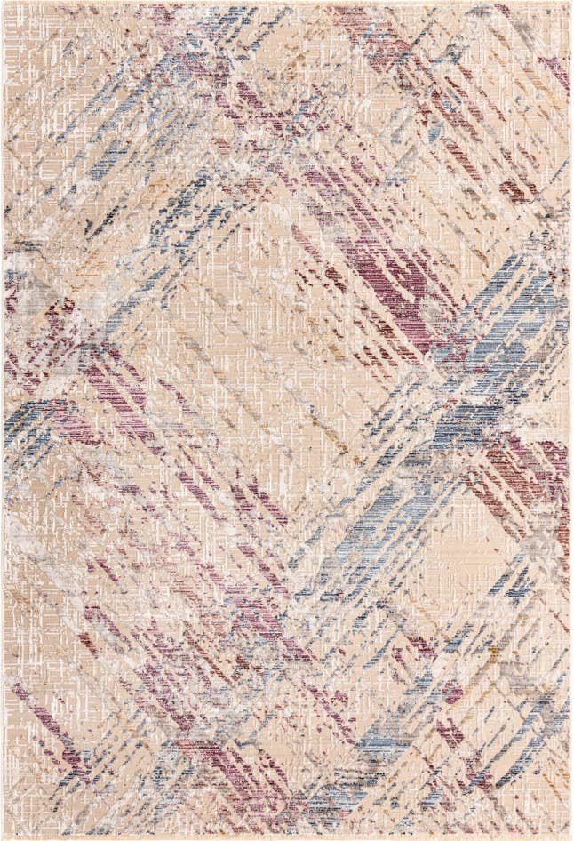 Detail image of 5' 3 x 7' 9 Deepa Rug