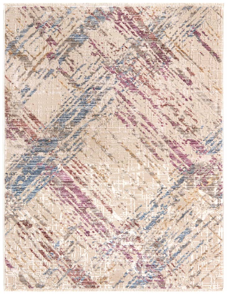 Detail image of 3' 3 x 5' Deepa Rug