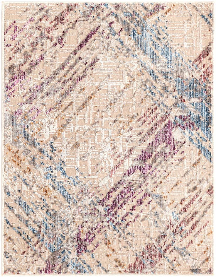 Detail image of 2' x 3' Deepa Rug