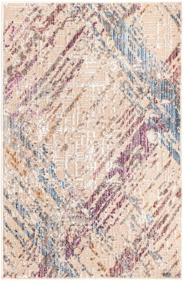 Detail image of 2' x 3' Deepa Rug