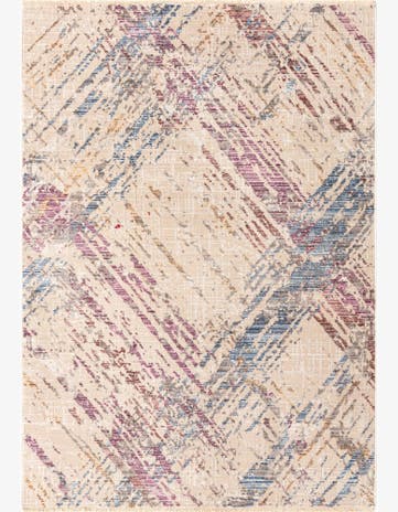 4' x 5' 10 Deepa Rug
